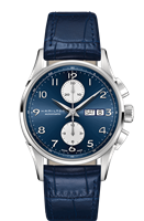 Orologio Hamilton Uomo Jazzmaster Auto in Acciaio H32576641 - H32576641